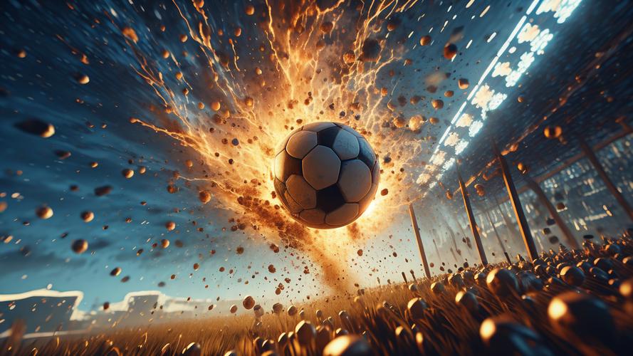 足球比分数据分析场景展示